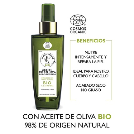 Beauty Oil La Provencale Bio