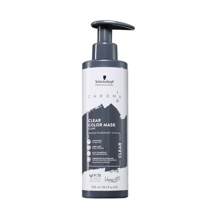 Color Mask Schwarzkopf Chroma Id Clear