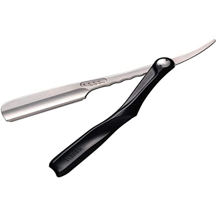 Razor Feather Artist Club Black SS Folding Handle Razor